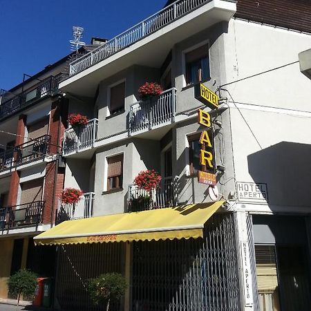 Dufour Hotel Châtillon Exteriör bild