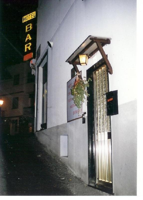 Dufour Hotel Châtillon Exteriör bild